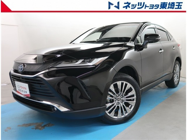 ハリアー  2.5 ハイブリッド Z レザーパッケージ