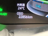 走行距離も少なくまだまだ乗れますよ♪長期的な購入をお考えの方にもおススメの1台です!