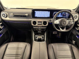 Gクラス G350d AMGライン 4WD 本革シート