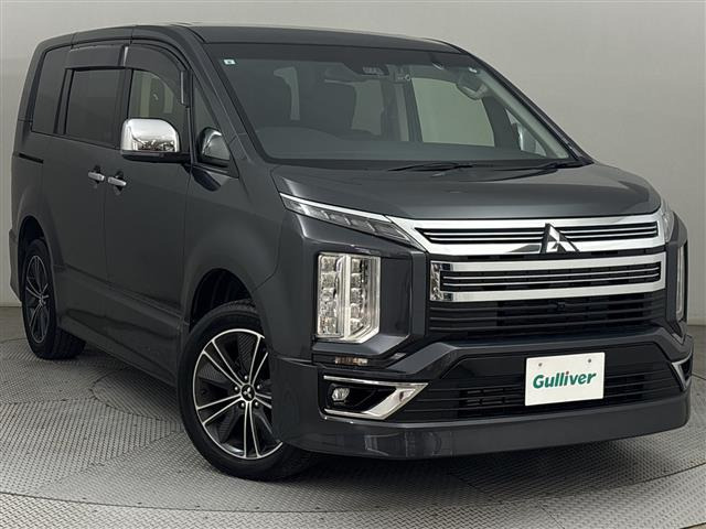 デリカD:5  アーバンギア G パワーパッケージ 4WD 修復歴無し