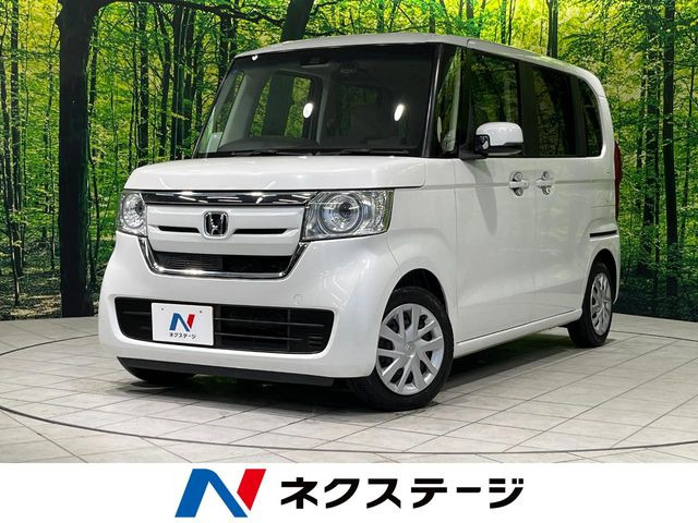 ホンダ N-BOX 