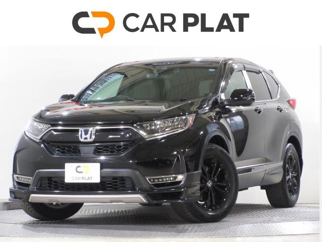 CR-V 2.0 e:HEV EX ブラック エディション 4WD 
