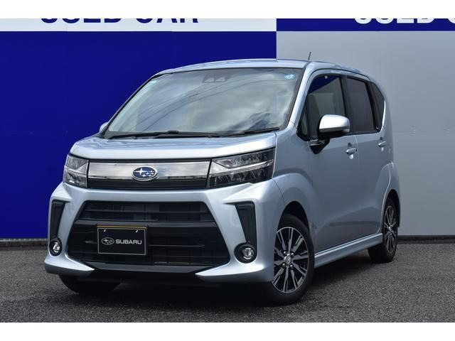 ステラ カスタムR スマートアシスト 元社用車
