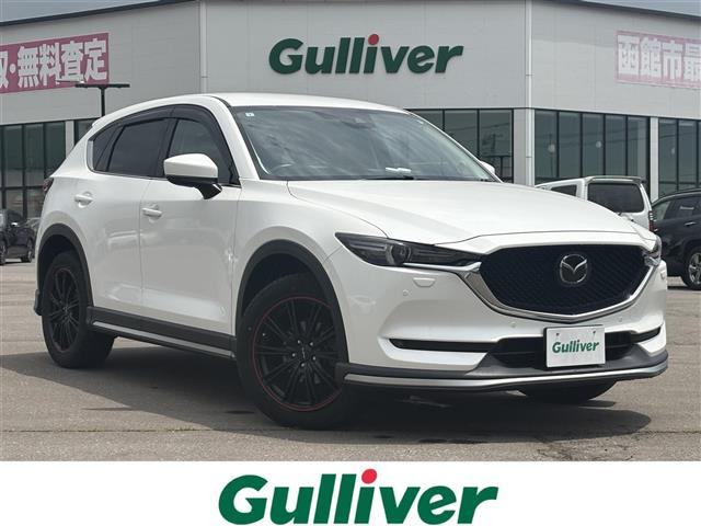 CX-5 2.2 XD Lパッケージ 4WD 4WD 本革シート