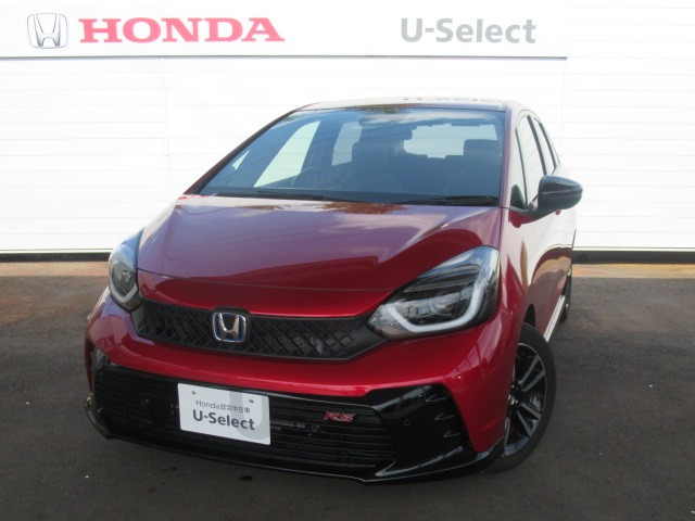 フィット 1.5 e:HEV RS 