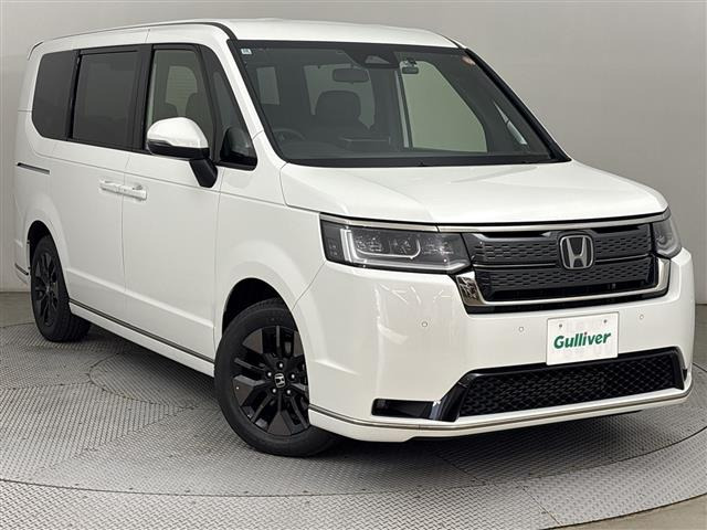 ステップワゴン 1.5 スパーダ 4WD 修復歴無し