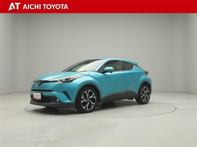 C-HR ハイブリッド 1.8 G
