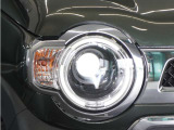 ◆LEDヘッドライト◆ LEDライトは、明るく視認性が良く、省エネで環境にもやさしいヘッドライトです!