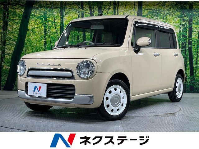 スズキ アルトラパンショコラ 