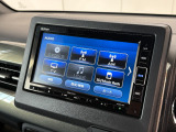 Bluetoothオーディオをはじめ様々なオーディオソースがついています!これでドライブもより一層楽しめますね!