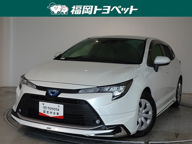 カローラツーリング 1.8 ハイブリッド G 