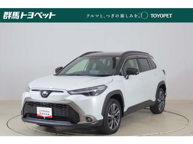 カローラクロス 1.8 ハイブリッド Z E-Four 4WD 
