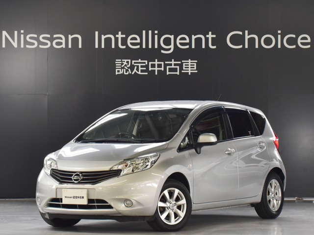 日産 ノート 
