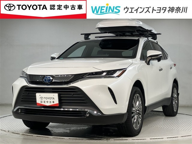 ハリアー 2.5 ハイブリッド Z