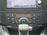 車内快適にオートエアコン