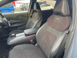 NISMO専用シート