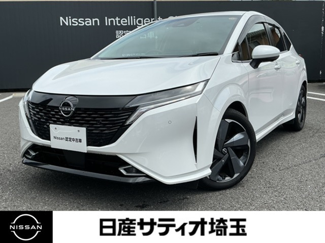 ノートオーラ 1.2 G レザーエディション 