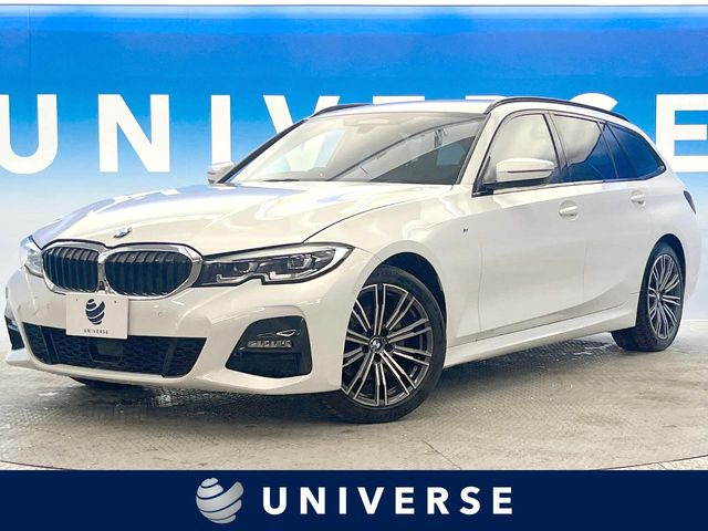 3シリーズツーリング 320d xドライブ Mスポーツ エディション ジョイプラス  4WD 