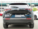 CX-30のエクステリアデザインは、明確なラインを使わず、面の動きのみで表現。アートとしての美しさと生命感を感じさせるデザインを創生しています