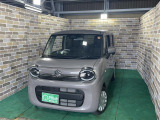 ワゴンRスマイル ハイブリッド(HYBRID) S 4WD 