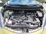 スチームがけでエンジンルームの汚れも綺麗にクリーニング!エンジンルームが綺麗ですと、不具合等の発見もしやすく、コンディションのチェックや維持の面でとってもプラスです。
