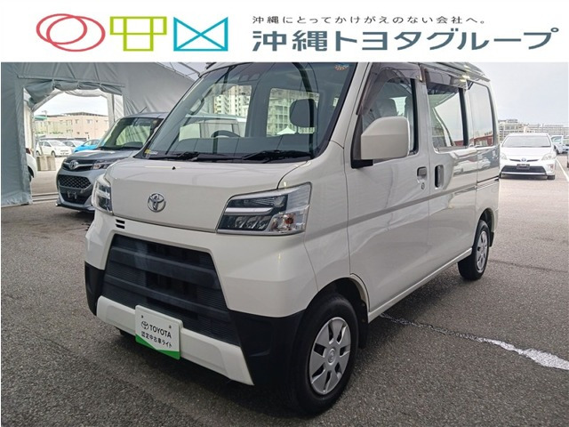 ピクシスバン クルーズ SAIII ハイルーフ 4WD 