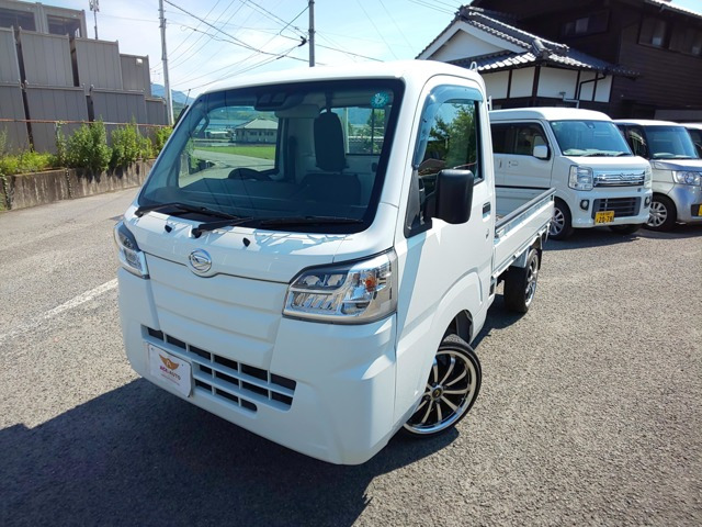 ハイゼットトラック スタンダード SAIIIt