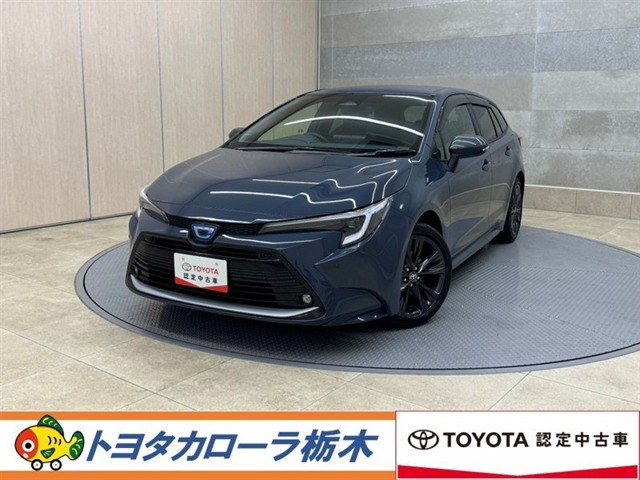 カローラツーリング 1.8 ハイブリッド W×B