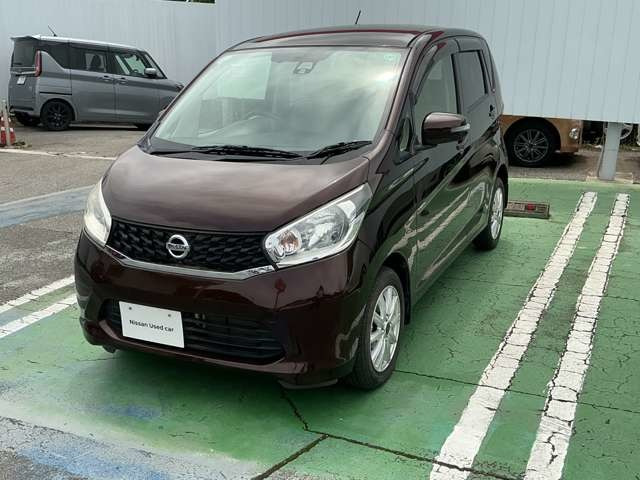 日産 デイズ 
