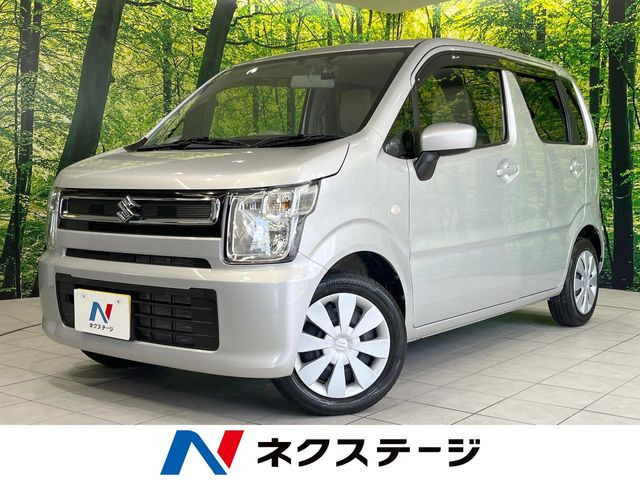 スズキ ワゴンR 