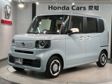 全国納車可 第三者機関証明書付 H SENSING 新車保証 試乗車 ワンオ-ナ- ナビLXU-242NBi TV Rカメラ CD録音 BTオ-ディオ装備のN-BOX ファッションスタイル入庫!