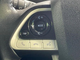 【ステアリングスイッチ】運転中、前方から目線をそらすことなく、オーディオ等の操作が可能な便利機能!安心&快適なドライブを演出してくれます♪
