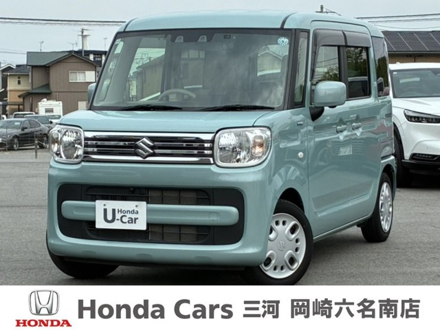 スペーシア ハイブリッド(HYBRID) X