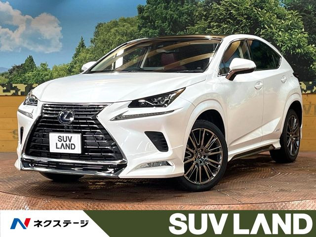 NX 300h バージョンL
