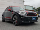 ミニクロスオーバー ジョン・クーパー・ワークス 4WD 