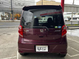 リアビューです。ぜひ車両確認にいらしてください。