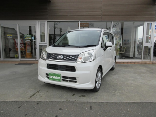 ムーヴ X 4WD
