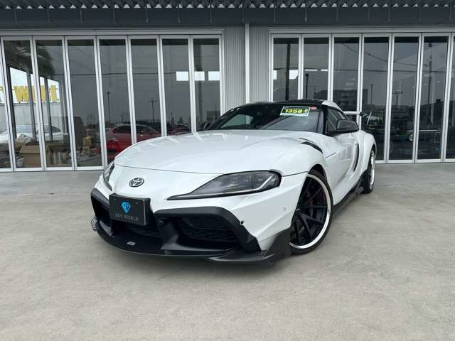 スープラ 3.0 RZ
