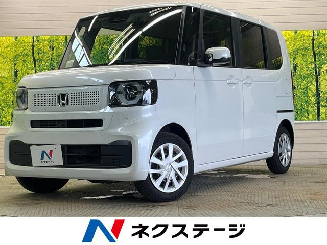 ホンダ N-BOX 