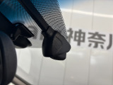 ホンダ純正のドライブレコーダーを装備しておりますので、万が一の時も安心です。