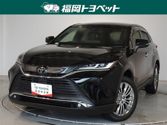 ハリアー 2.0 Z