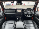 ラングラー アンリミテッド サハラ 4WD 本革シート