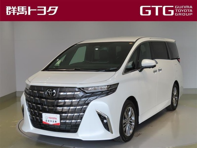 アルファード 2.5 Z