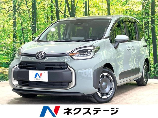 トヨタ シエンタ 