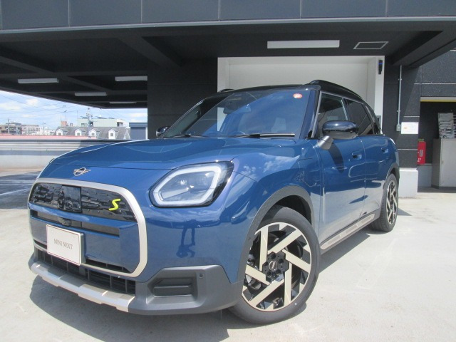 ミニカントリーマン SE ALL4 4WD 