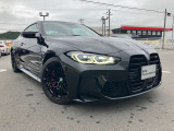 M4クーペ  コンペティション M xドライブ 4WD