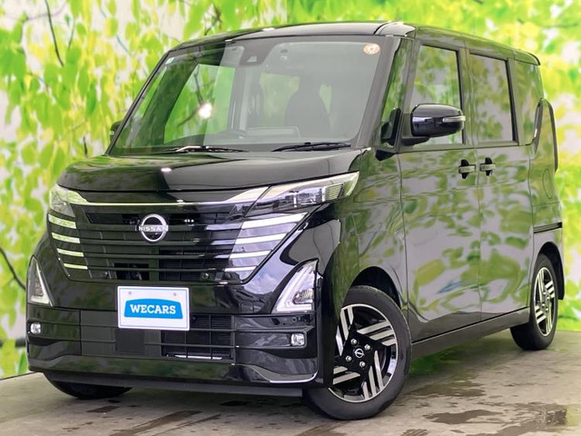 日産 ルークス 