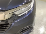 LEDヘッドライトは、点灯の瞬間から最大光量を発揮し、突然暗くなるトンネルなどでの安定感を高めます。