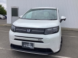 車名の由来:フリードはFreedom(自由)からの造語。従来の常識や定石にとらわれることなく、どこまでも自由な発想で追い求めたクルマという意味。また、free(自由な)+do(行動する)という意味