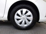タイヤサイズは175/70R14です
